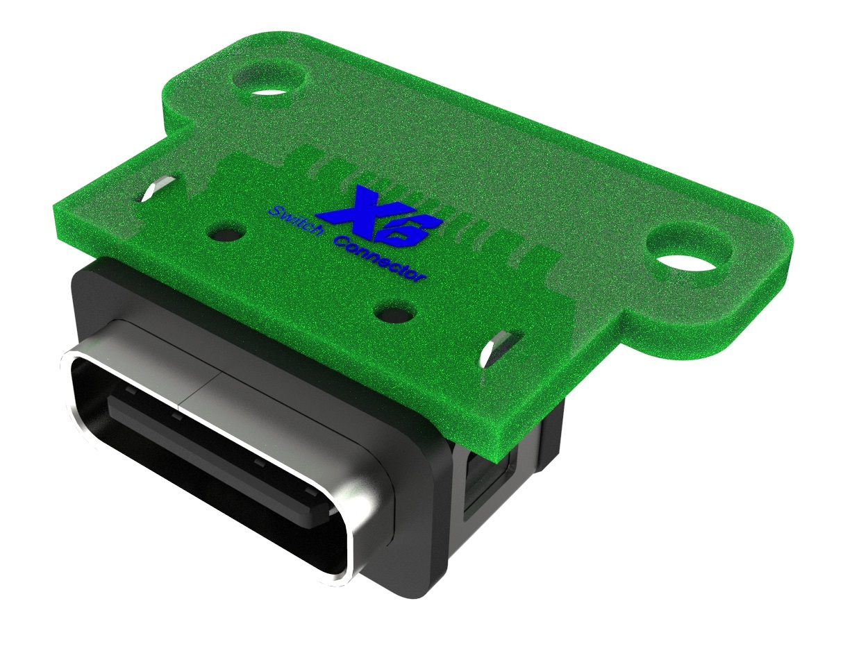 XB-USB-C-16P-1118-PCB-X-X