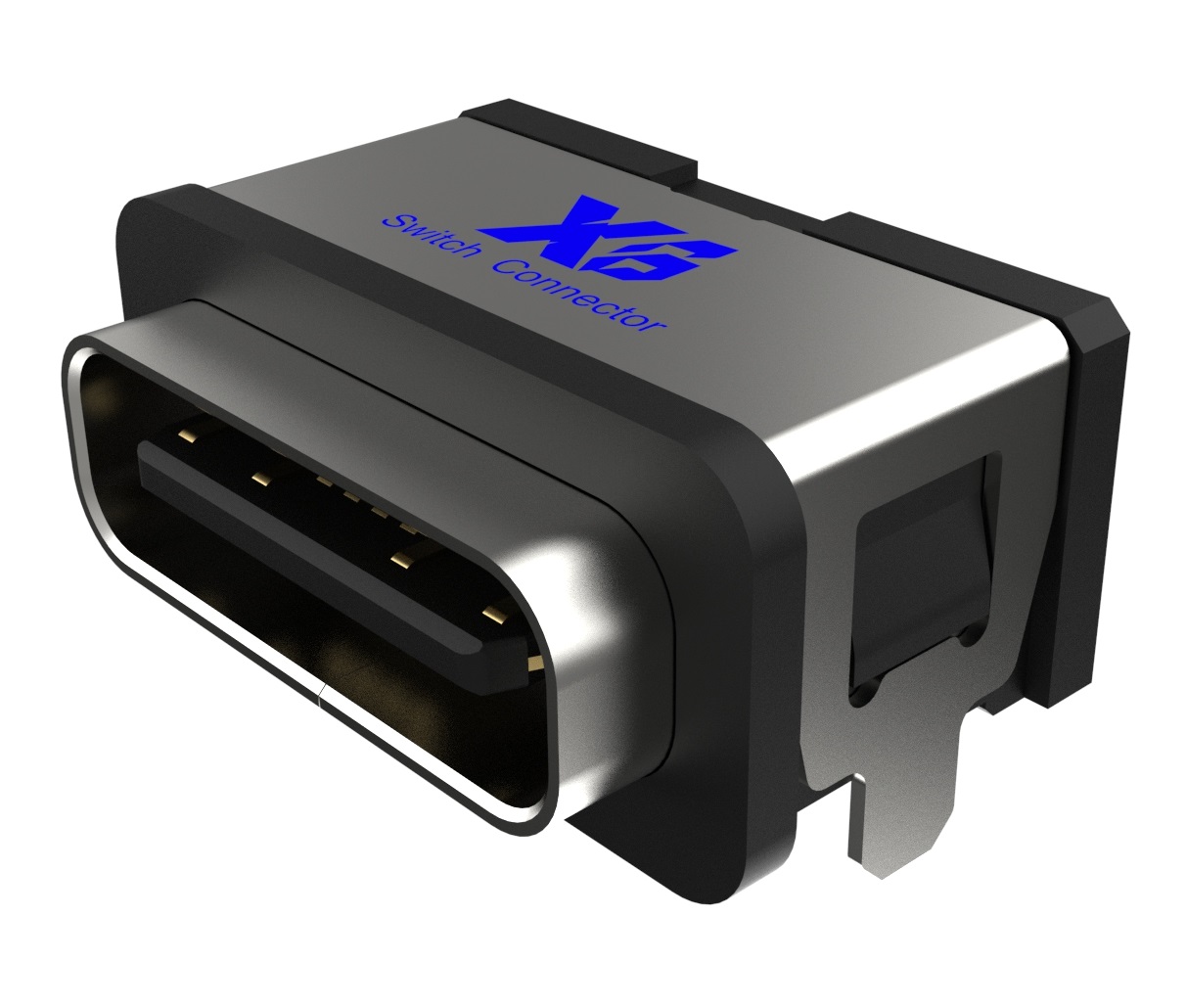 XB-USB-C-16P-1118-PCB-X