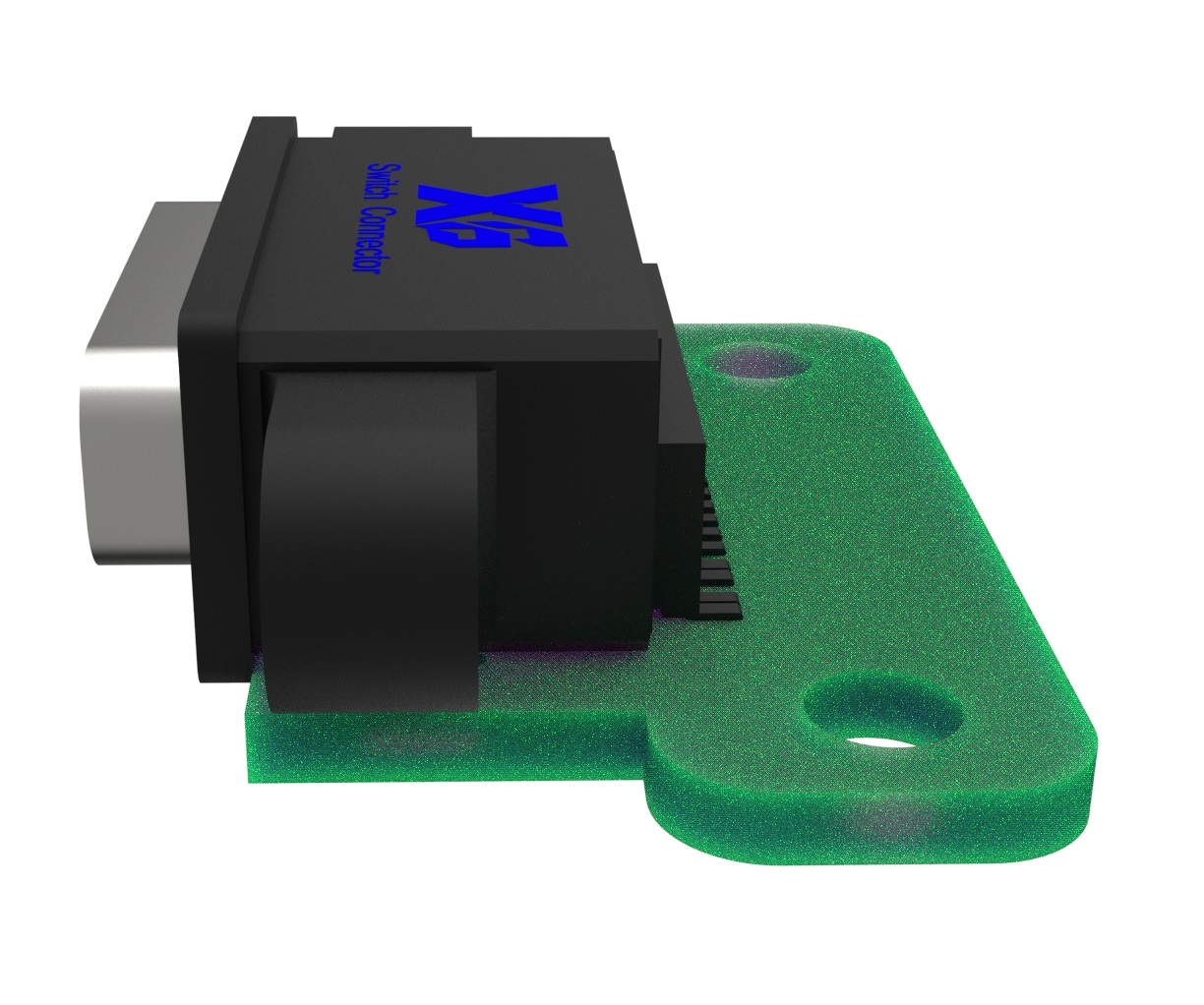 XB-USB-C-16P-1120-PCB-IPX7-X-X