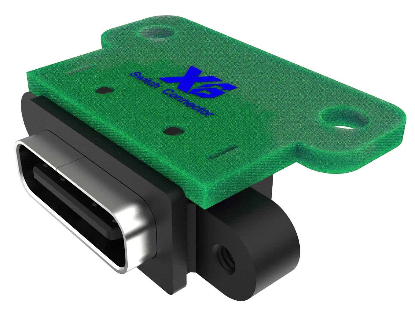 XB-USB-C-16P-1120-PCB-IPX7-X