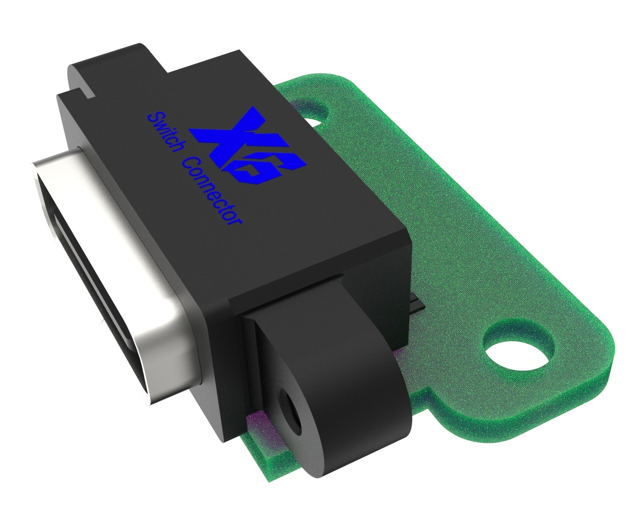 XB-USB-C-16P-1120-PCB-IPX7