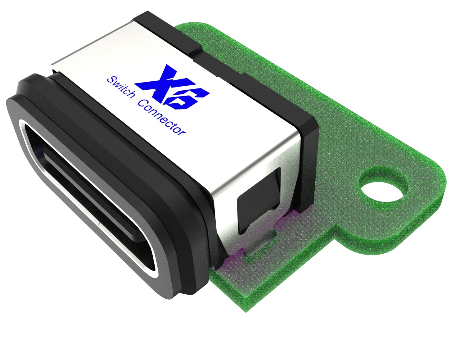 XB-USB-C-16P-1133-PCB