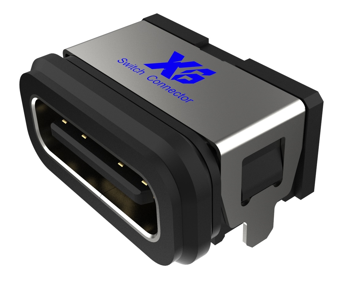 XB-USB-C-16P-1133-PCB-X