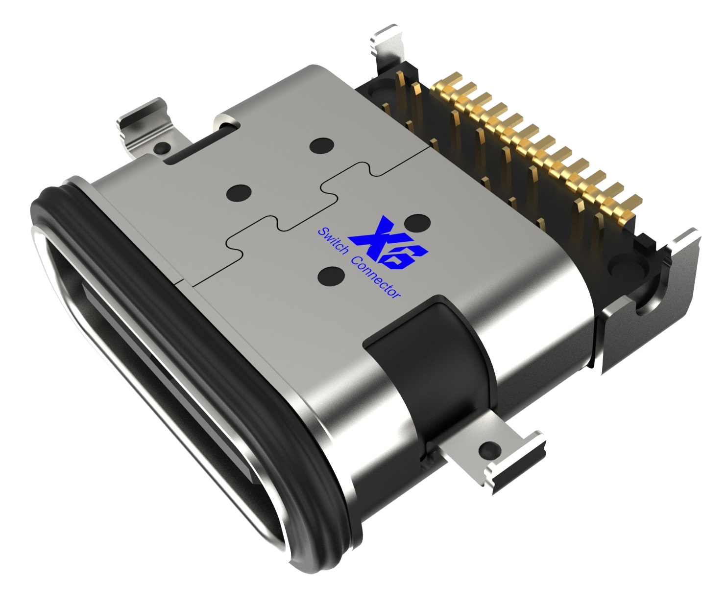 XB-USB-C-24P-1110-X-X