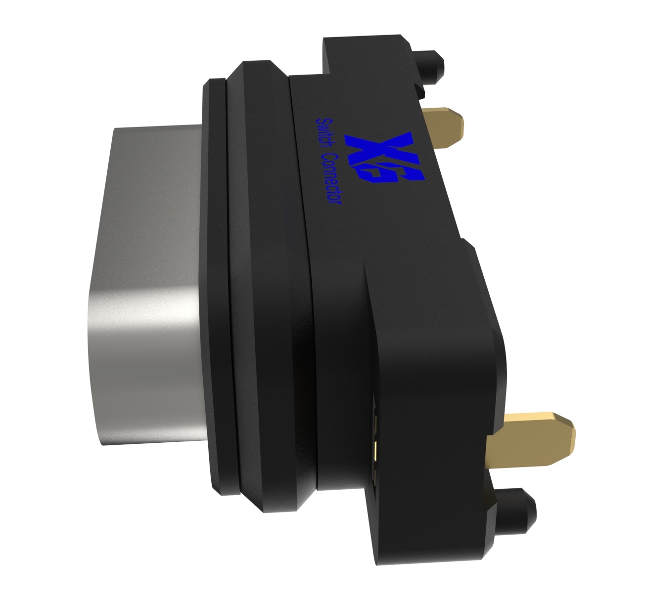 XB-USB-C-6P-1143-6PIN-S-X