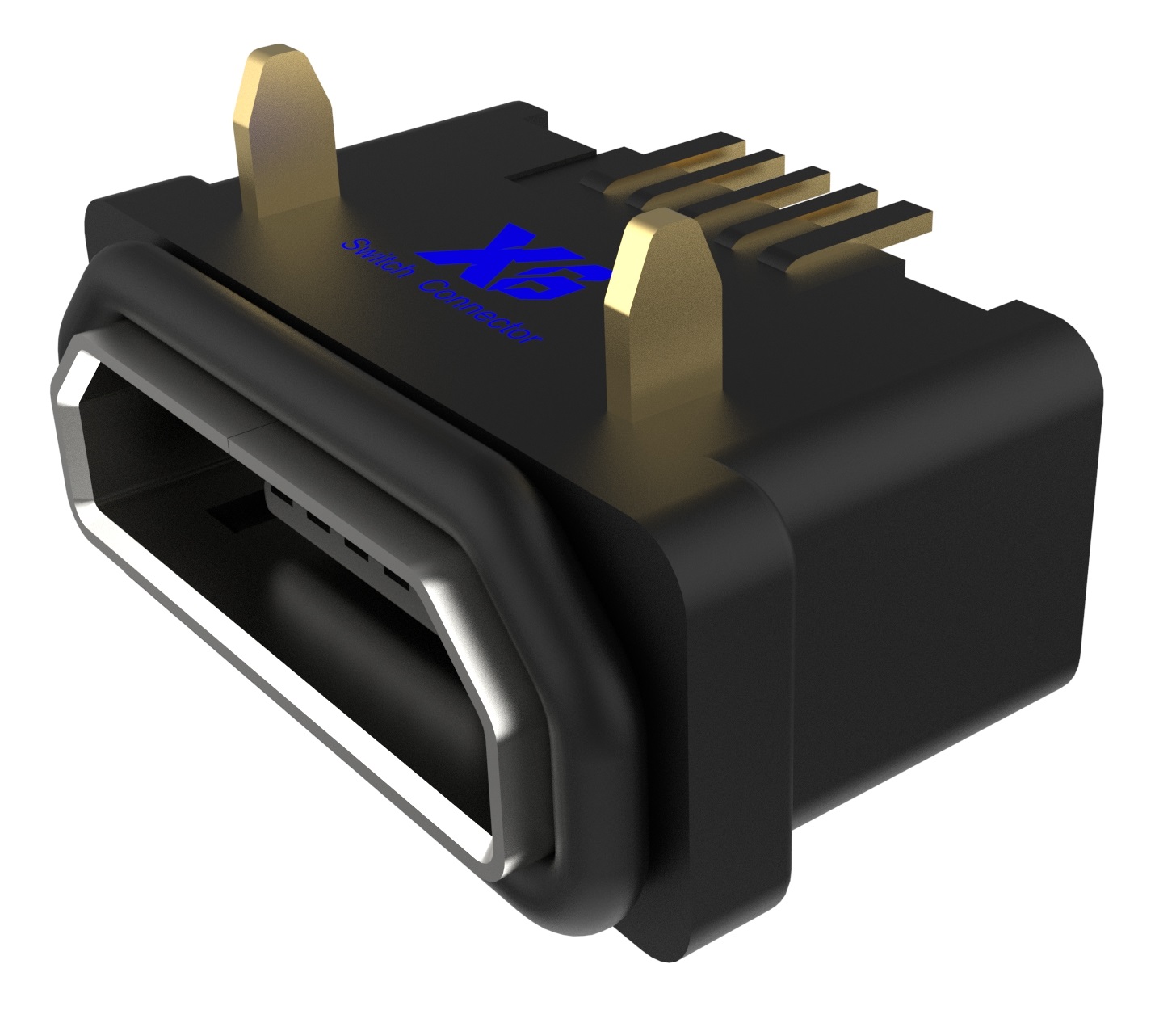 XB-USB-M-5P-1186-B3-X