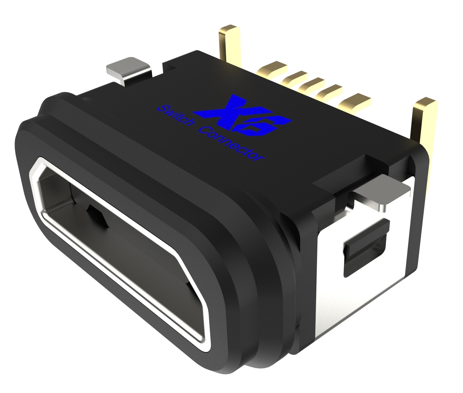 XB-USB-M-5P-1188S-X-X