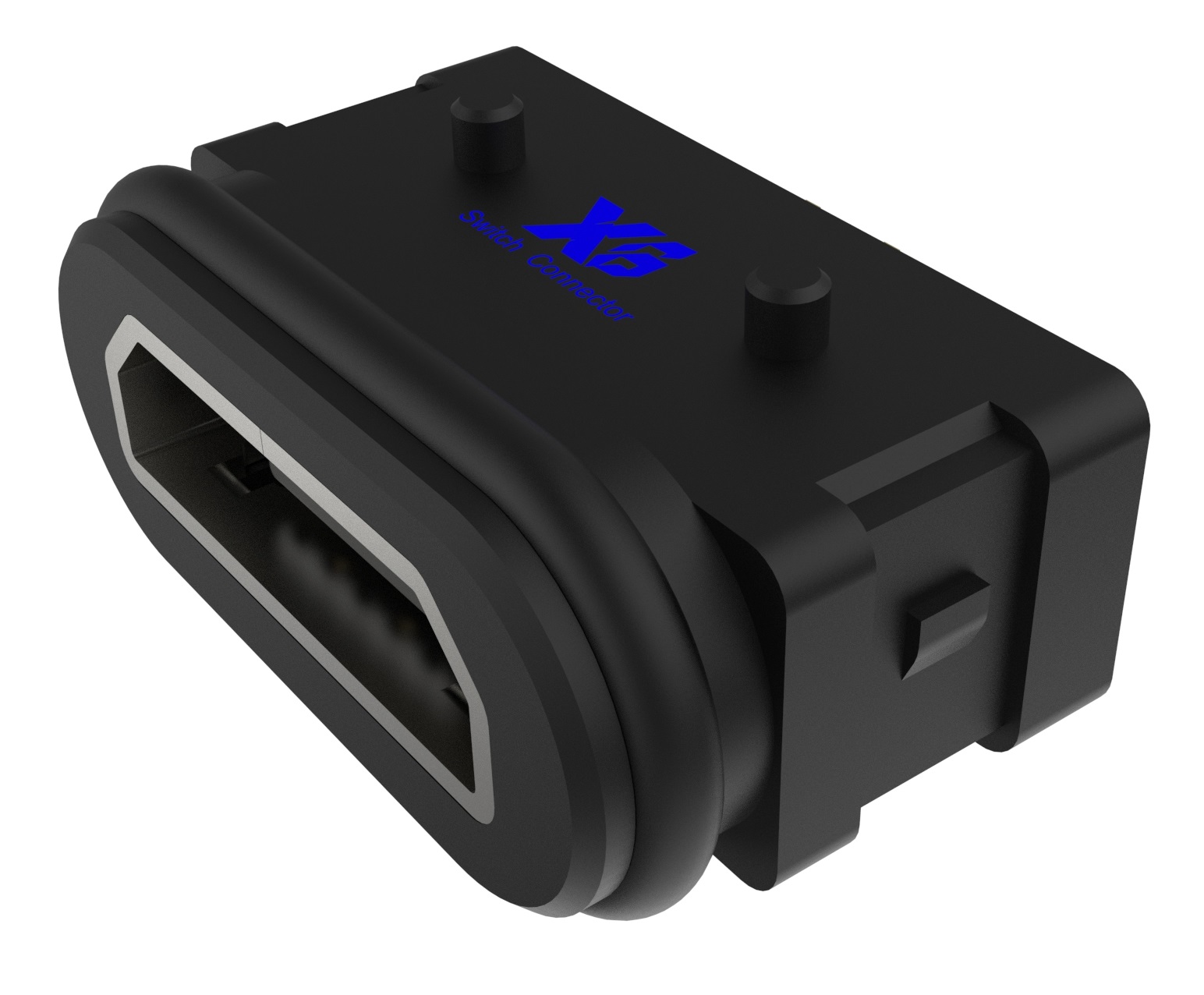 XB-USB-M-5P-1189-250-X-X