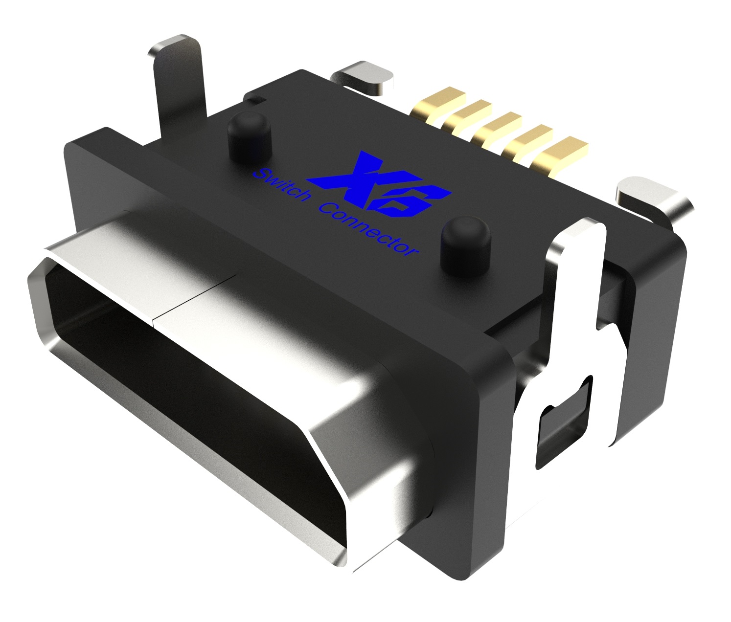 XB-USB-M-5P-1197-L-X-X