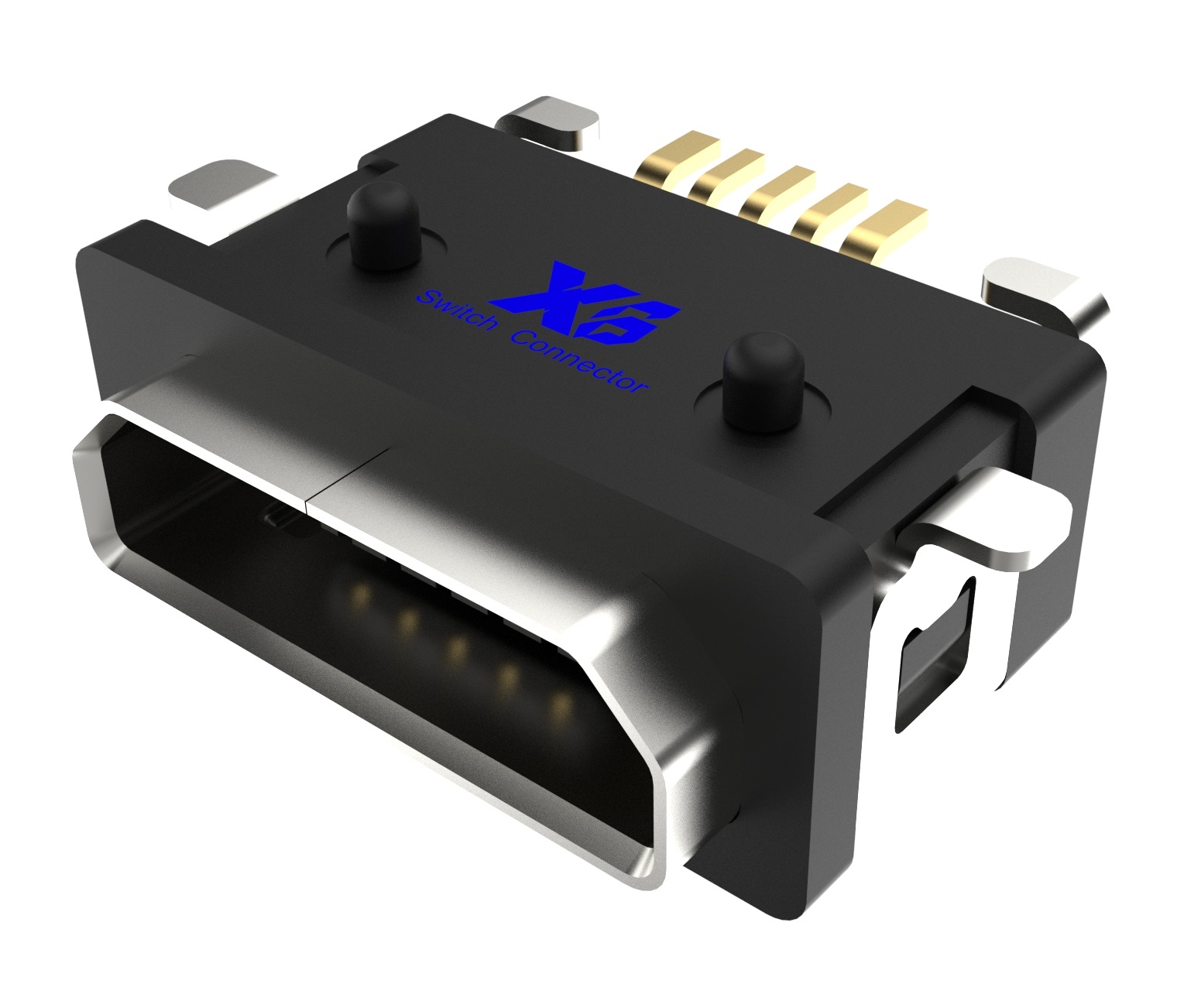 XB-USB-M-5P-1197S-X-X