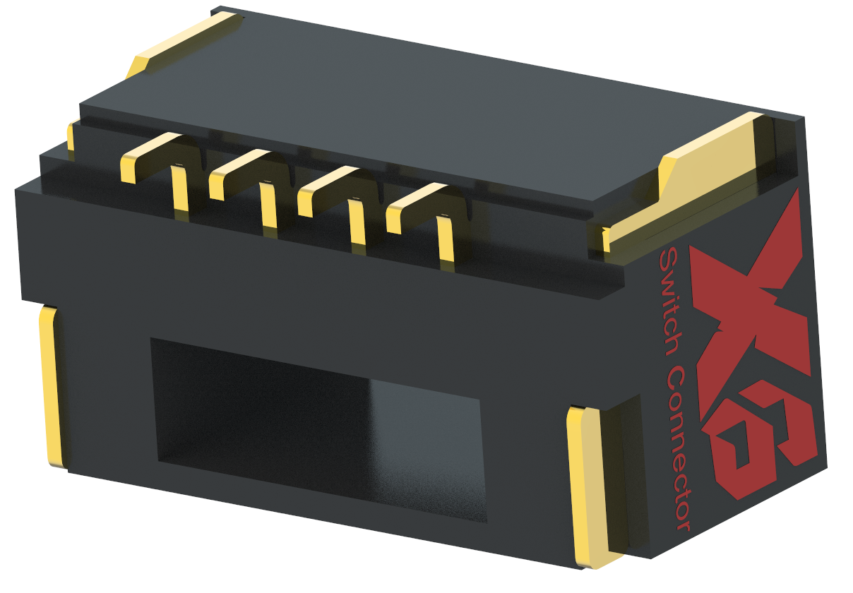 XB-X125-PCB-102-A001-X