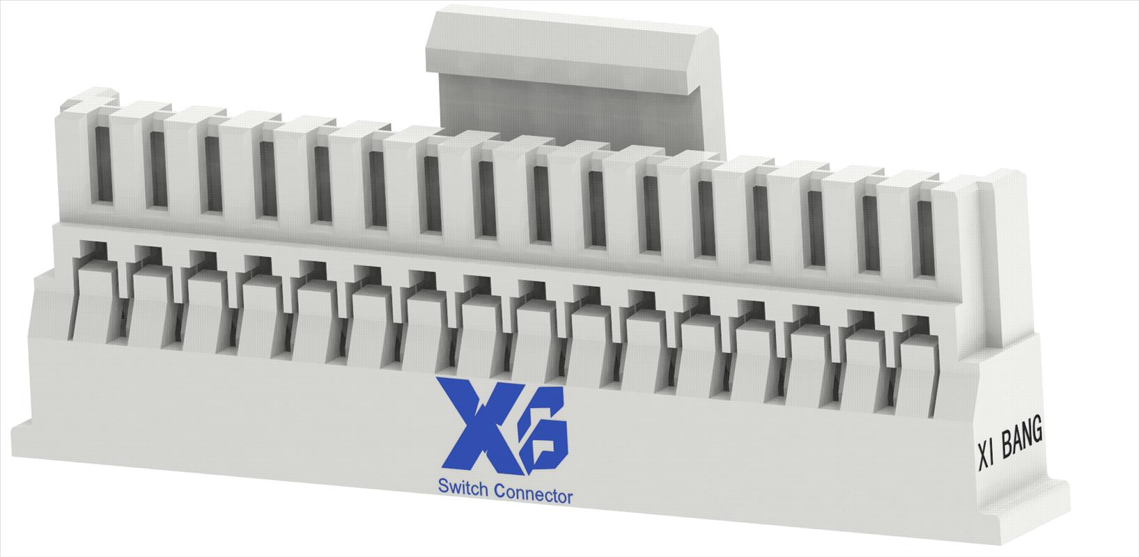 XB-X10-CI16-16SL00A