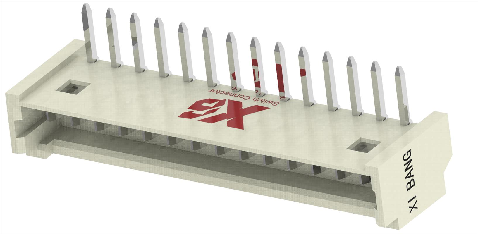 XB-X125-CI44-14P1H00-NH