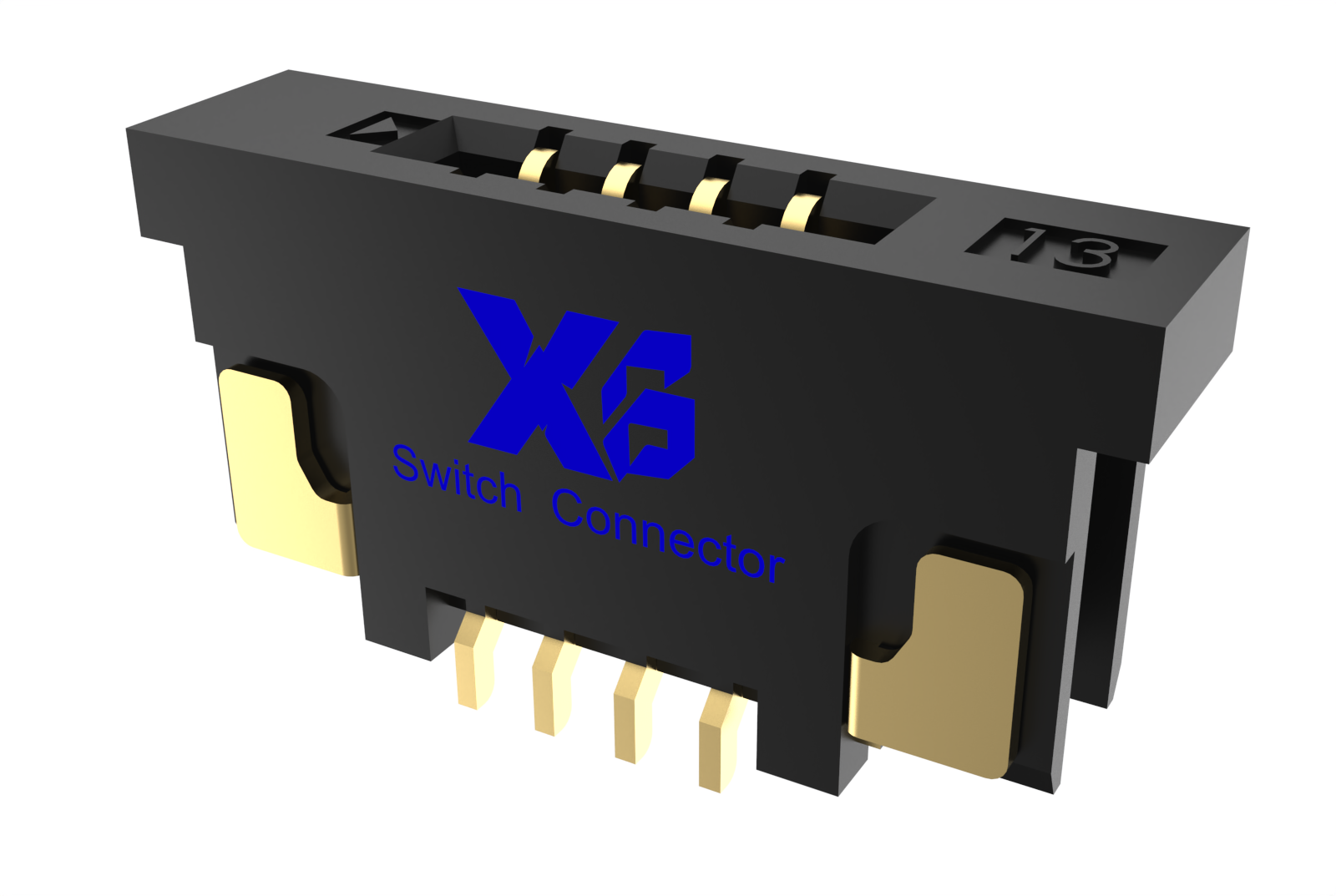 XB-FPC-CF-08041H1R0-LF