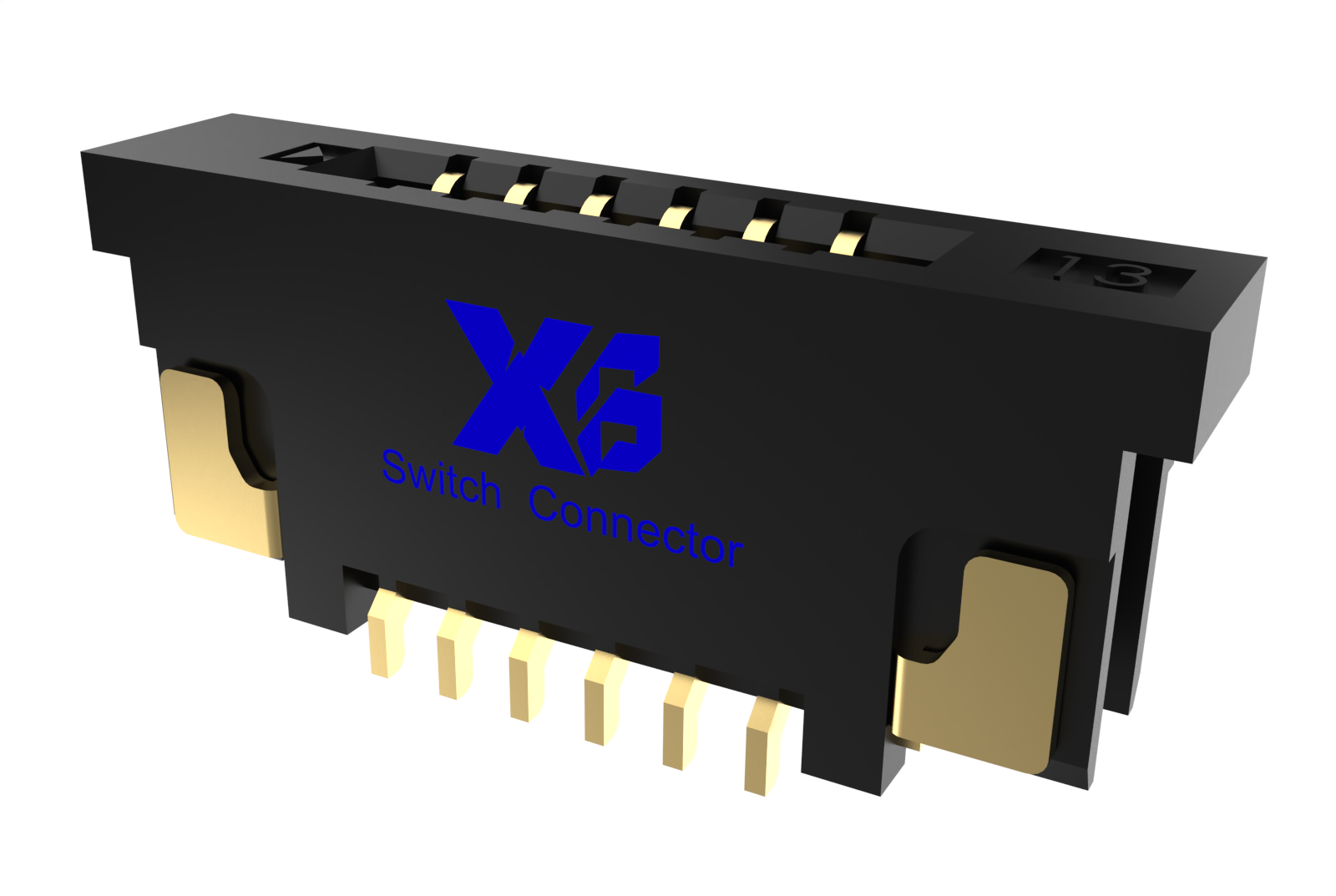 XB-FPC-CF-08061H1R0-LF