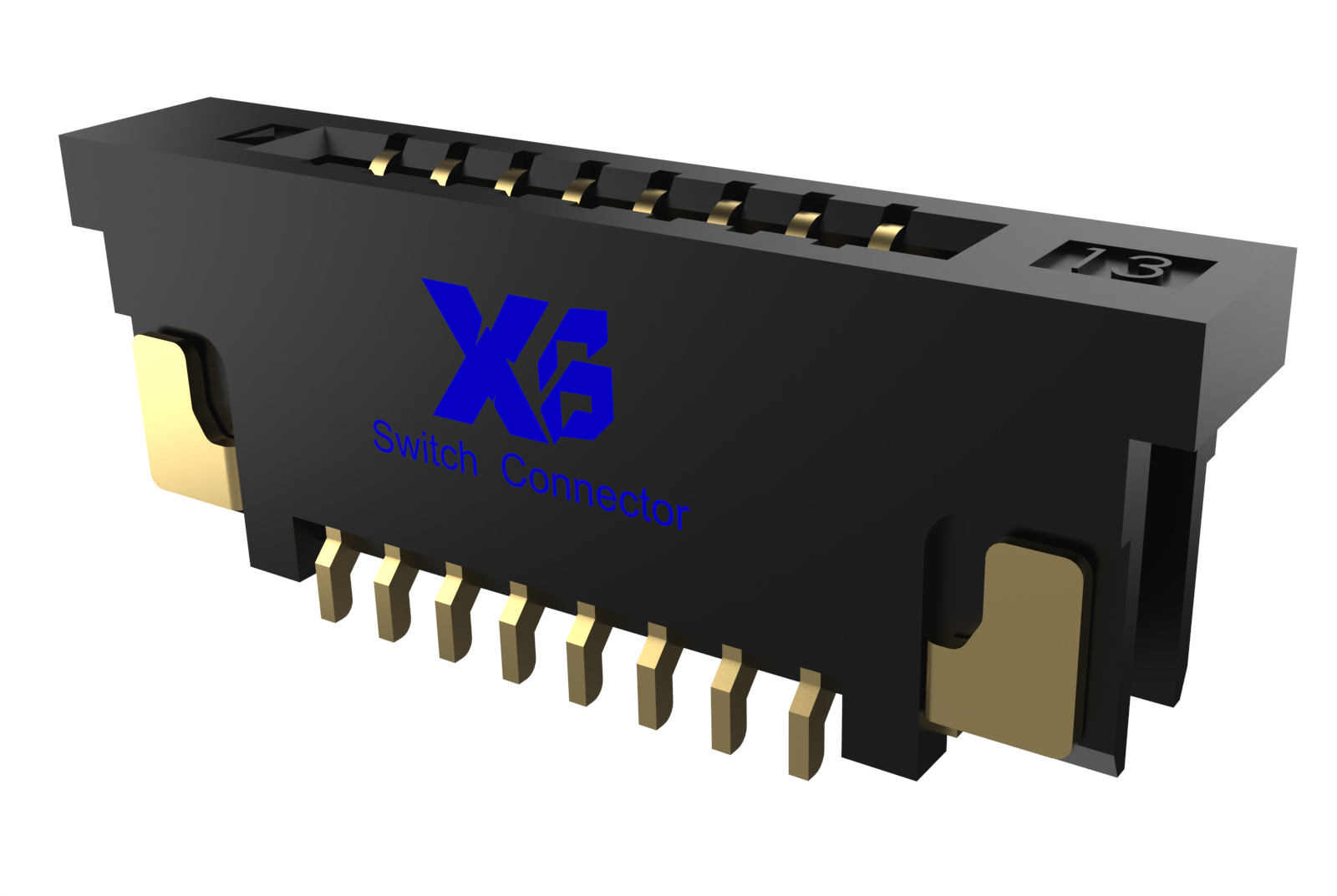 XB-FPC-CF-08081H1R0-LF