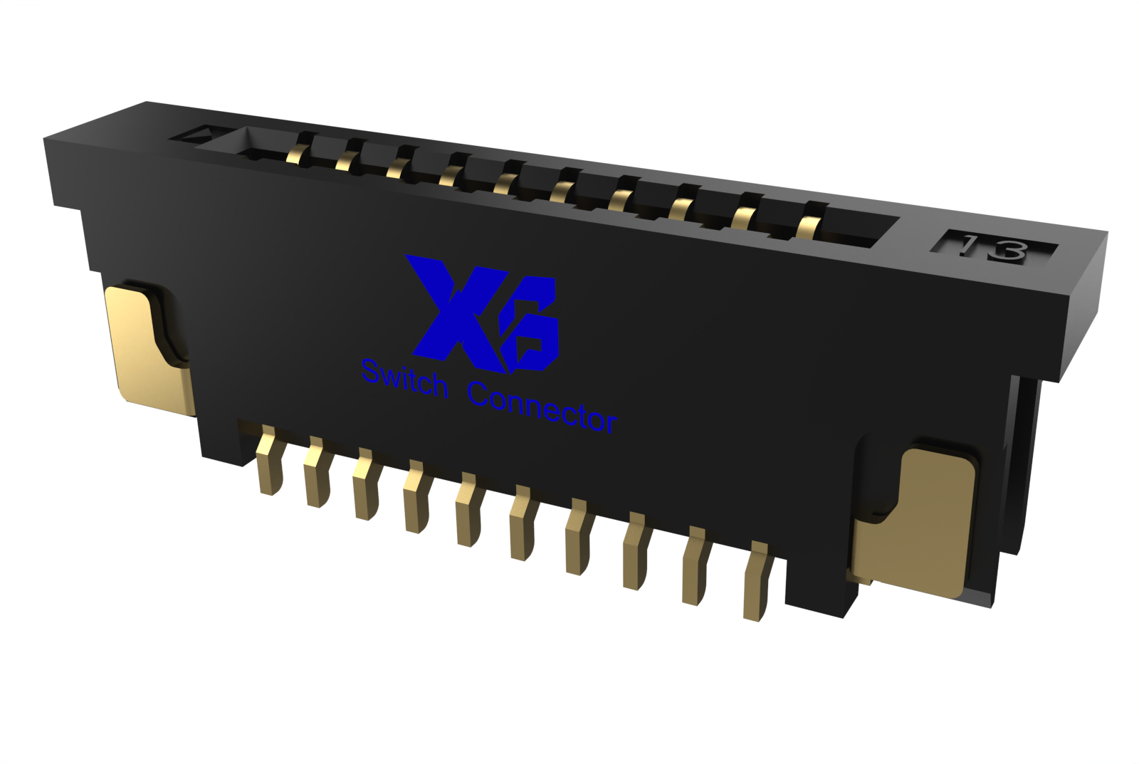 XB-FPC-CF-08101H1R0-LF