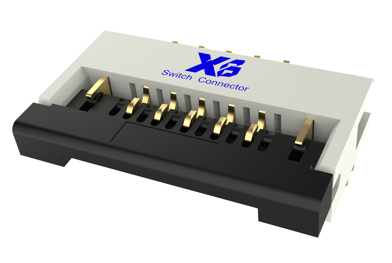 XB-FPC-CF-2505xD0R0-10-NH