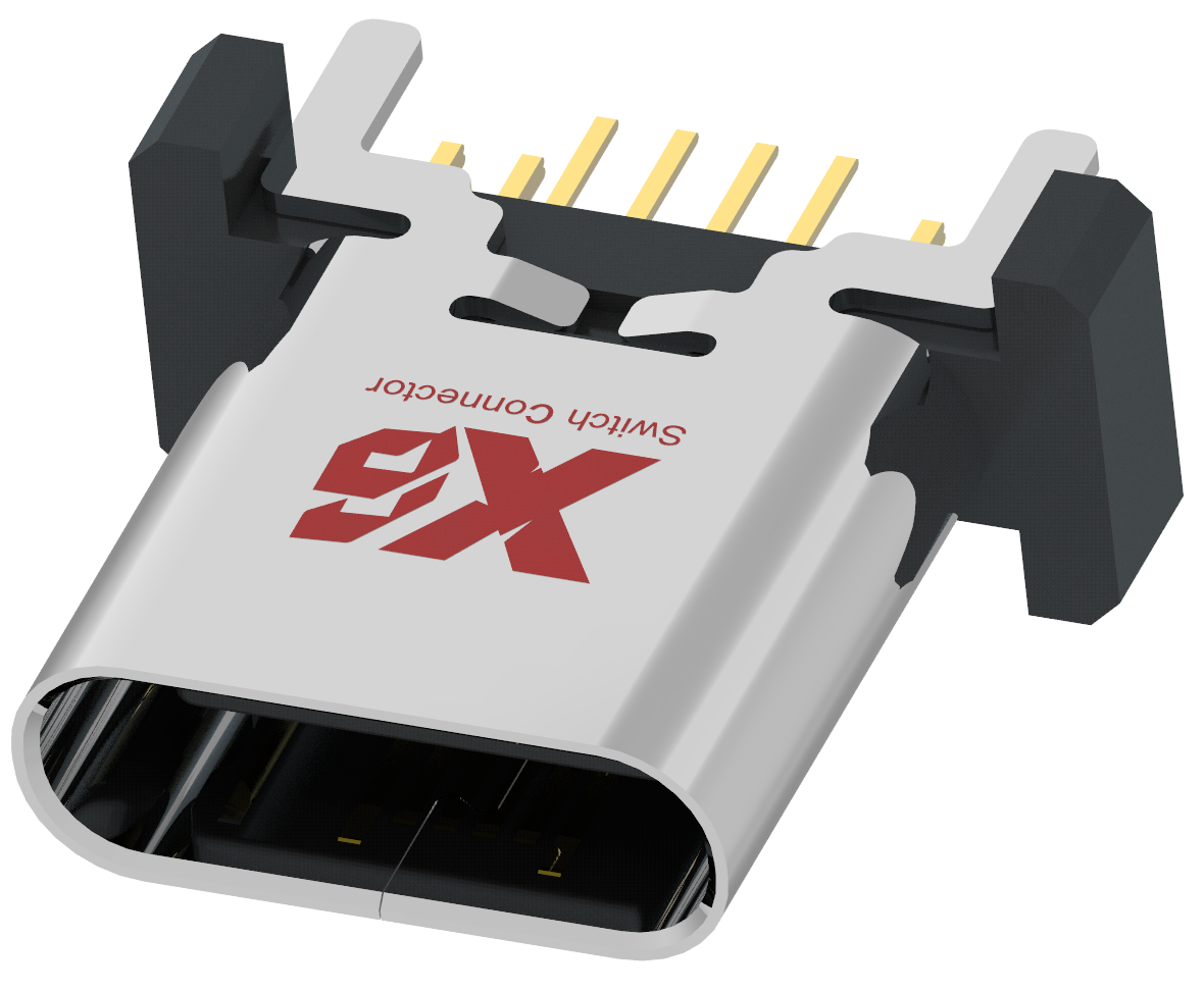 XB-USB-C-1634-X