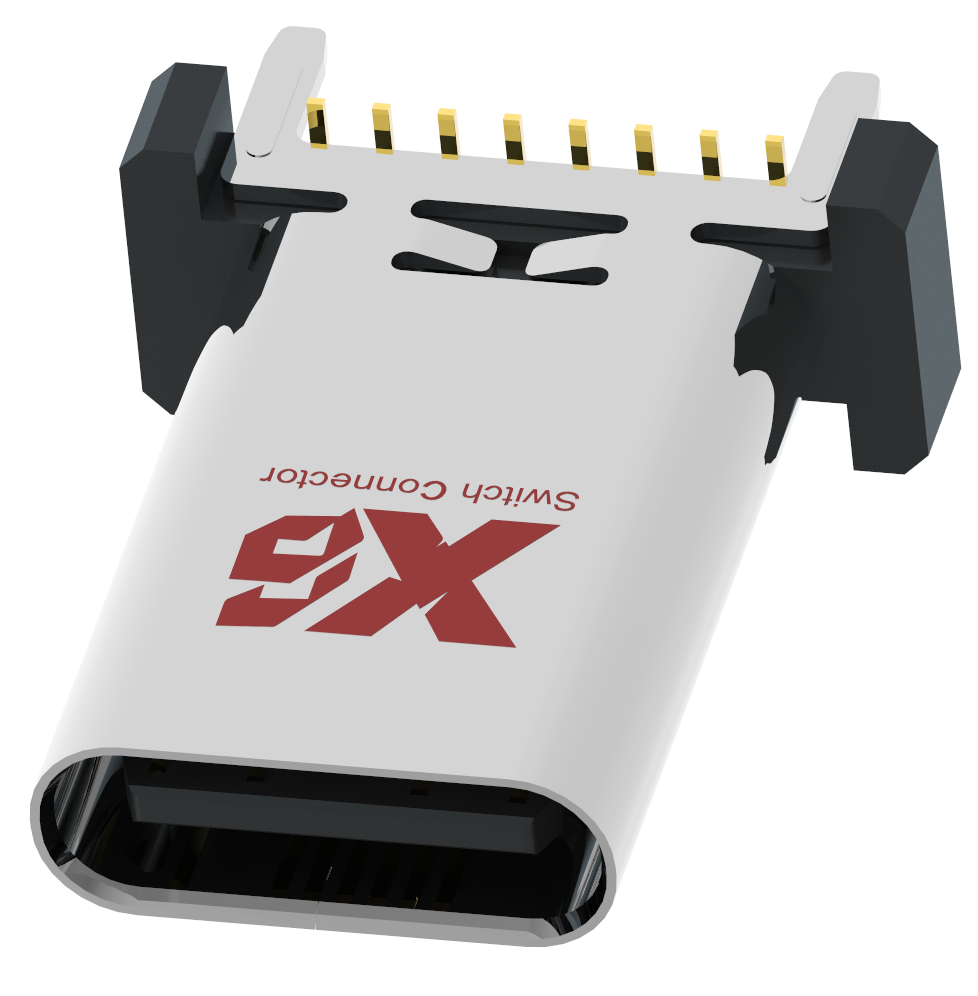 XB-USB-C-1643-X