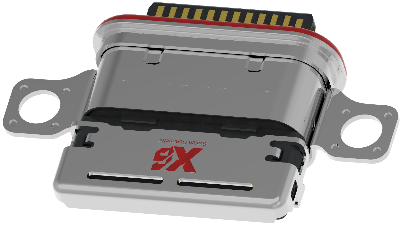 XB-USB-C-2408-FS-X