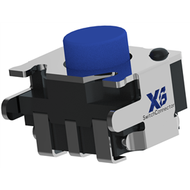 XB-3 X 5 X 3.5インチ