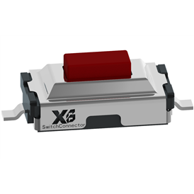 Modèle XB - 3x6x2.5-d