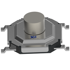 XB - 4x4x2,5 pouces