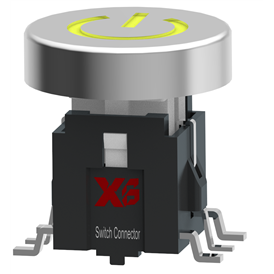 XB-TS-LED-A0634-5-10.3H26010-RBL-XX