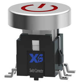 XB-TS-LED-A0634-5-10.3H26010-RBL-X