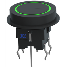 XB-TS-LED-A 0812-1-10.5 HF 26010-R-XXXタイプ