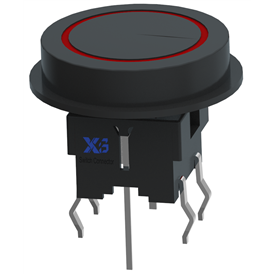 XB-TS-LED-A 0812-1-10.5 HF 26010-R-XXタイプ