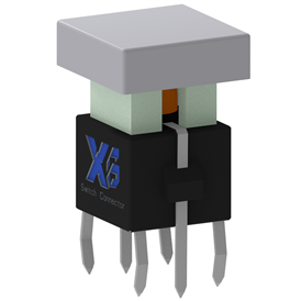 XB-TS-LED-HF01-102M-4-X