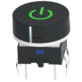 XB-TS-LED-1215Y-X