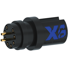 XB-DIN-M-10P-X