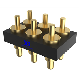 XB-PGC-SP-254-6P-G-X