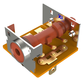 XB-HR31-M43A-1P-F2-R-X