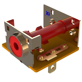 XB-HR31-M46A-1P-F1N-X