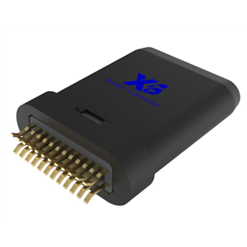 XB-TYPE-C-PLUG-24P-T