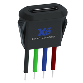 XB-USB-FS-K04PX-X-X-X