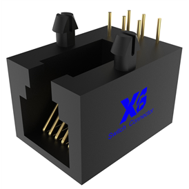 XB-RJ45-6P6C-X-X