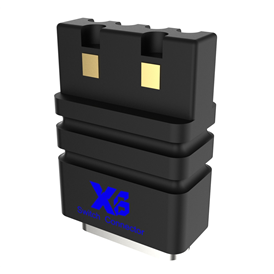 XB-USB-FS-06PL-T-X