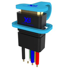 XB-USB-FS-06PL-X-X-X-X