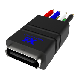 XB-USB-FS-06PL-X-X-X