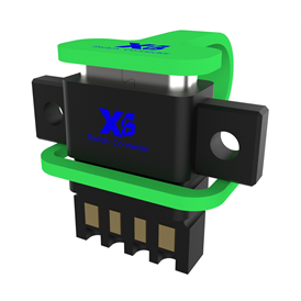 XB-USB-FS-06PX-T-X-X-X