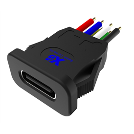 XB-USB-FS-K-B-06PX-X-X