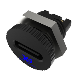 XB-USB-FS-YM-06P-T-X-X