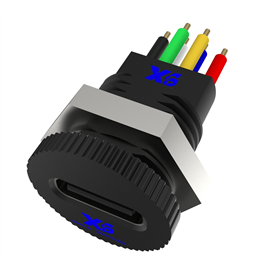 XB-USB-FS-YM-06PX-X-X