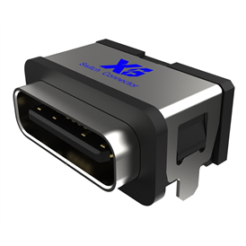 XB-USB-C-16P-1118-PCB-X